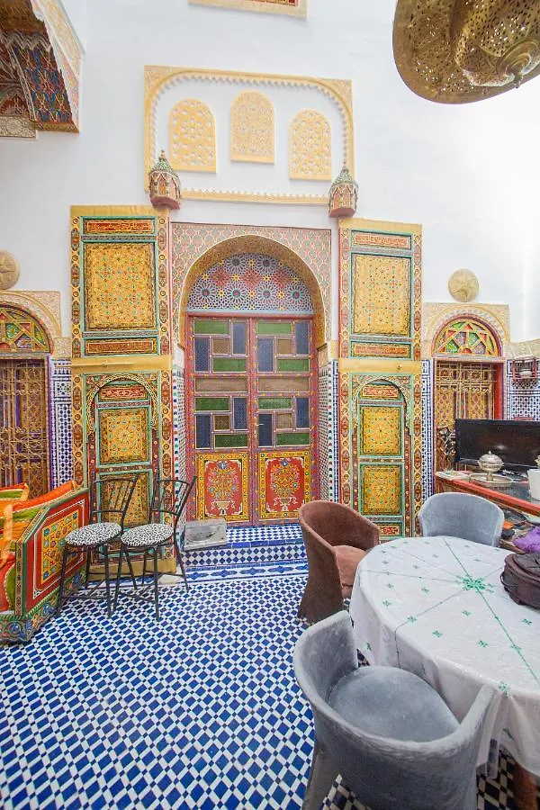 Riad Hayat Fez 0*,  Marokko