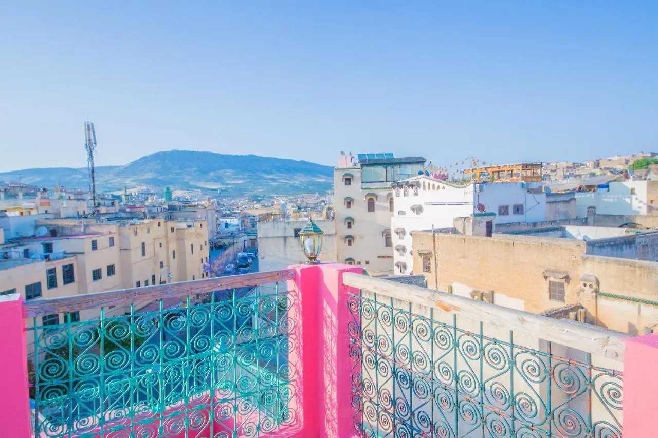 Riad Hayat Fez