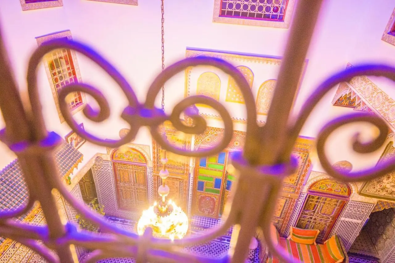 Riad Hayat Fez