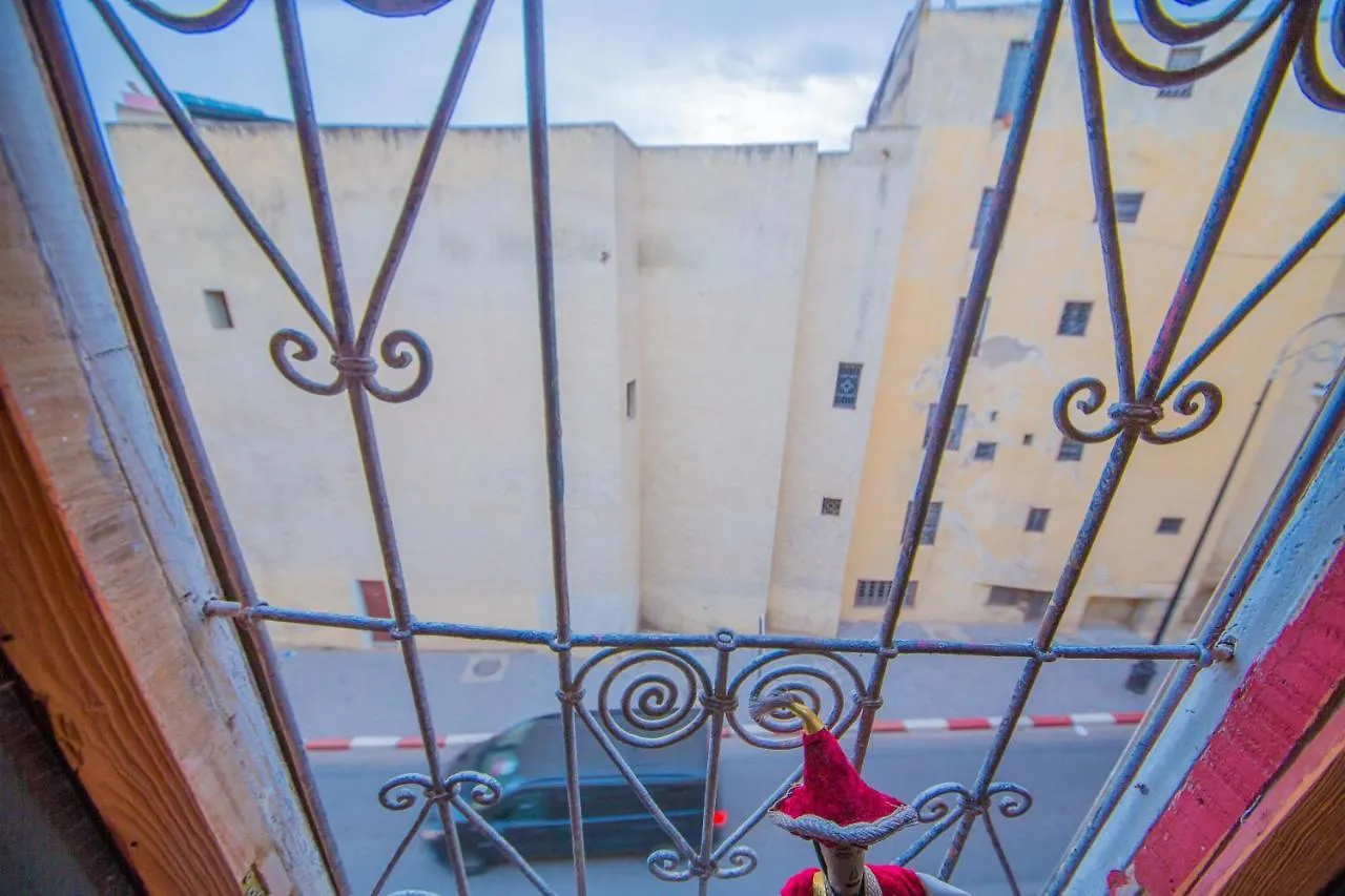 Riad Hayat Fez 0*,  Marokko
