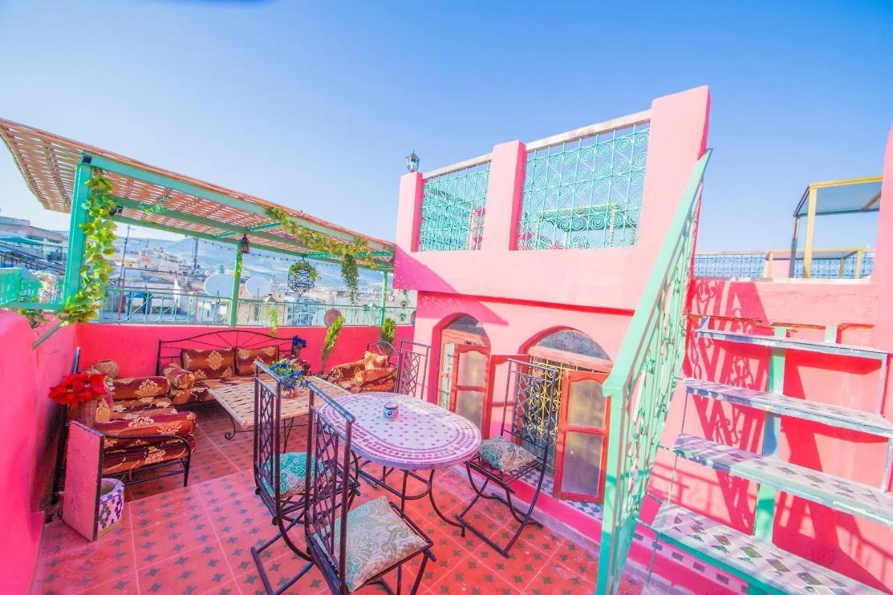 Riad Hayat Fez