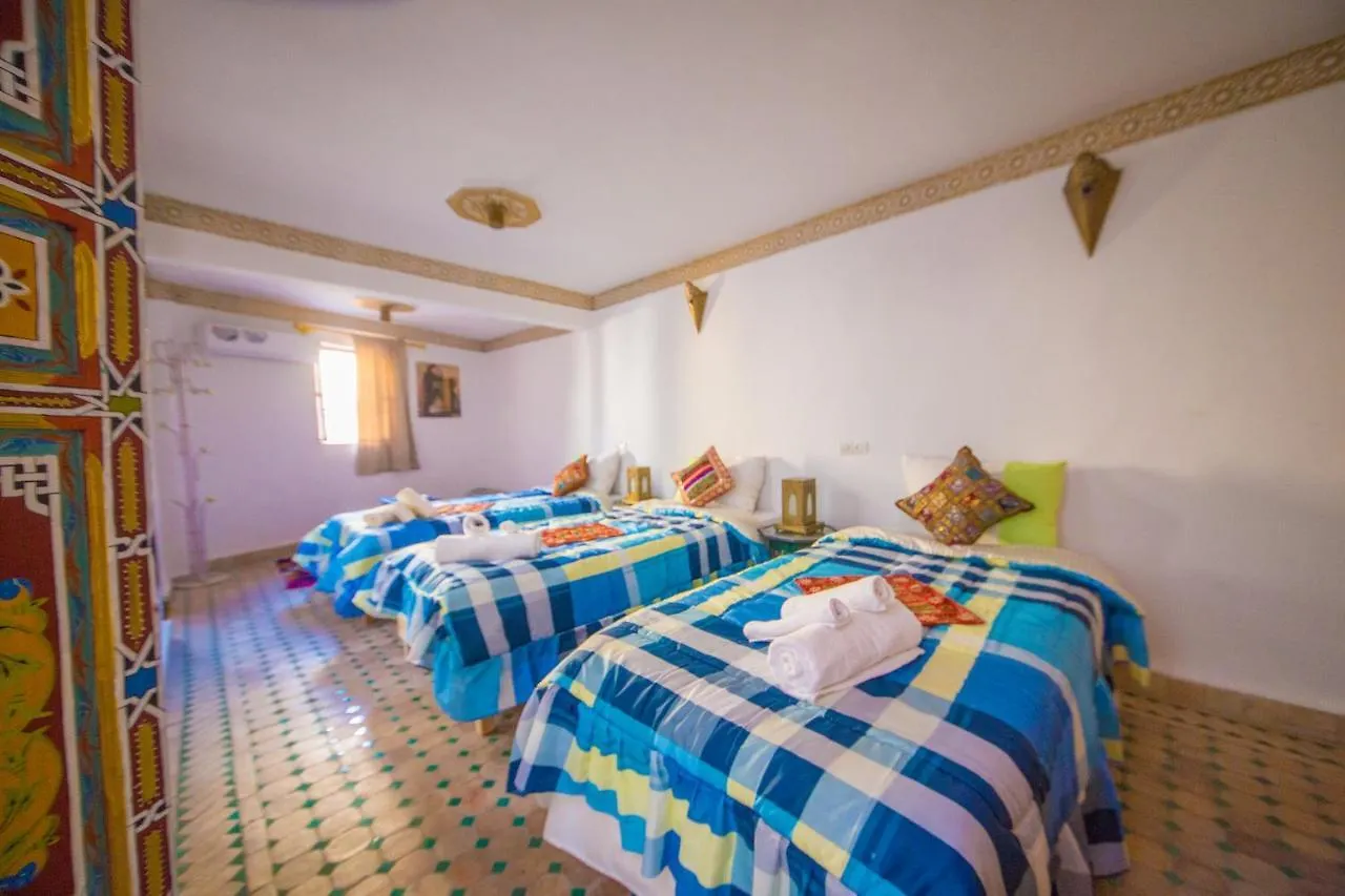 Riad Hayat Fez