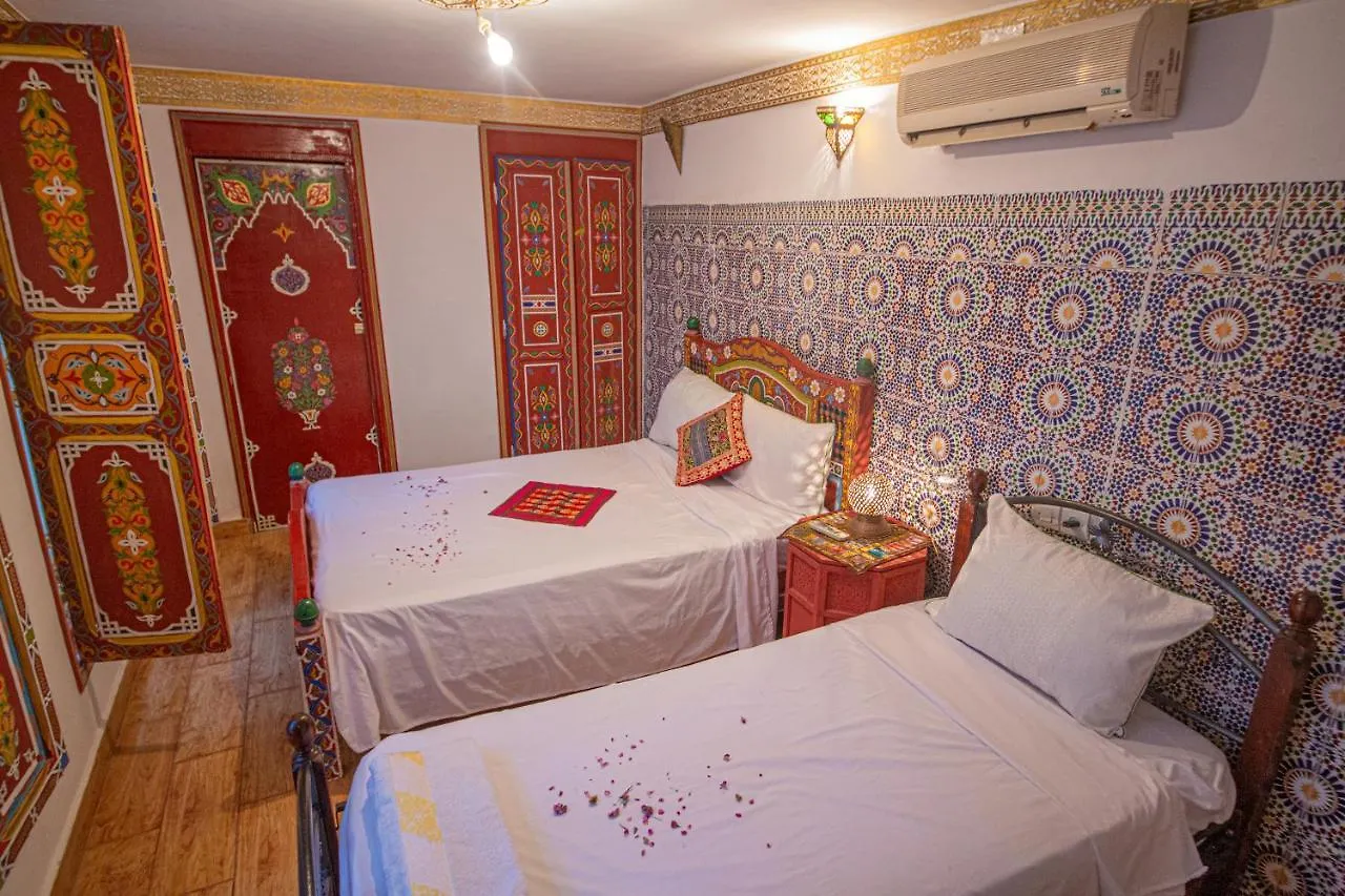 Riad Hayat Fez