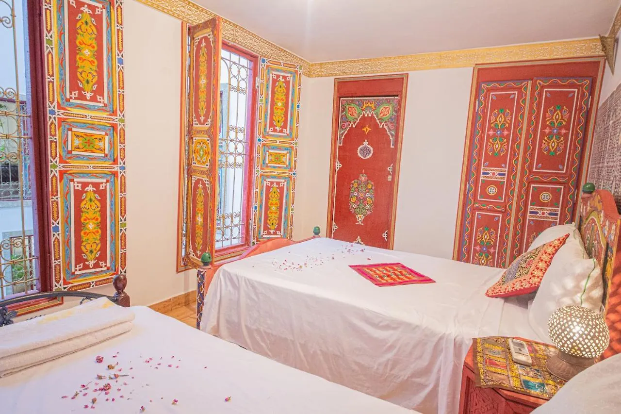 Riad Hayat Fez