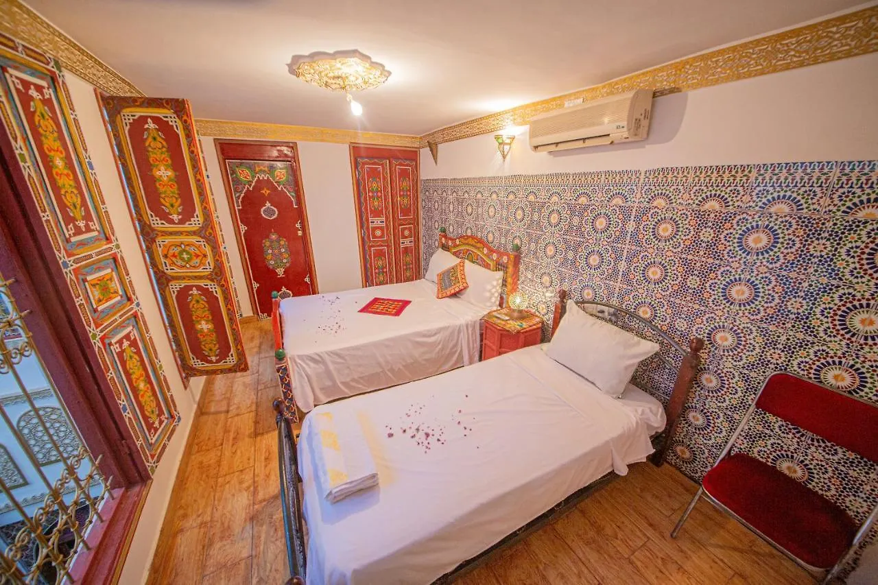 Riad Hayat Fez 0*,