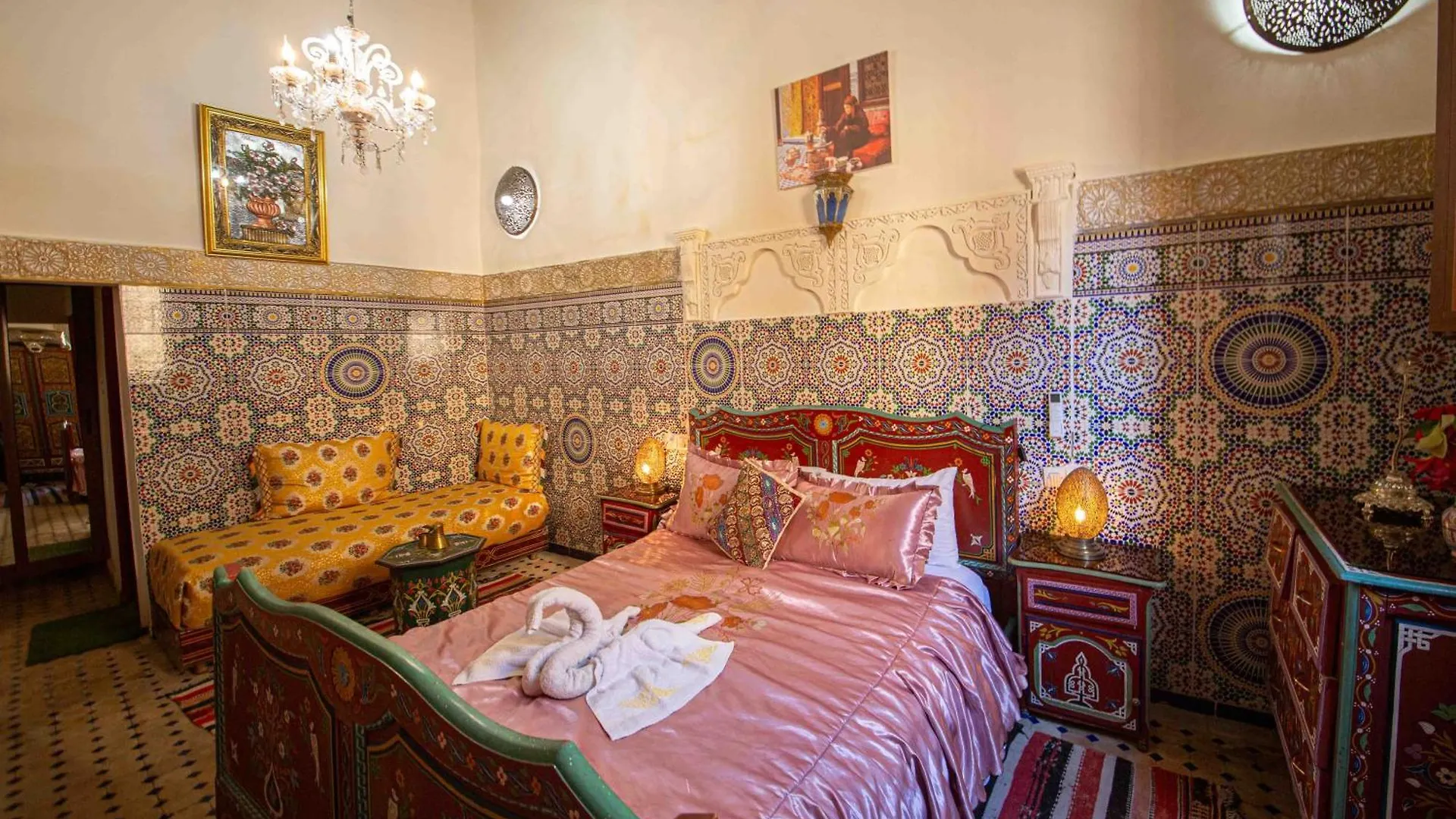 Riad Hayat Fez