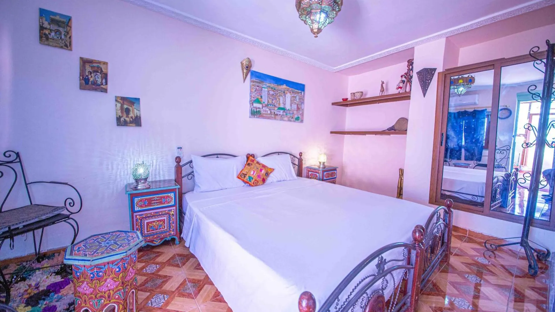 Riad Hayat Fez Marokko