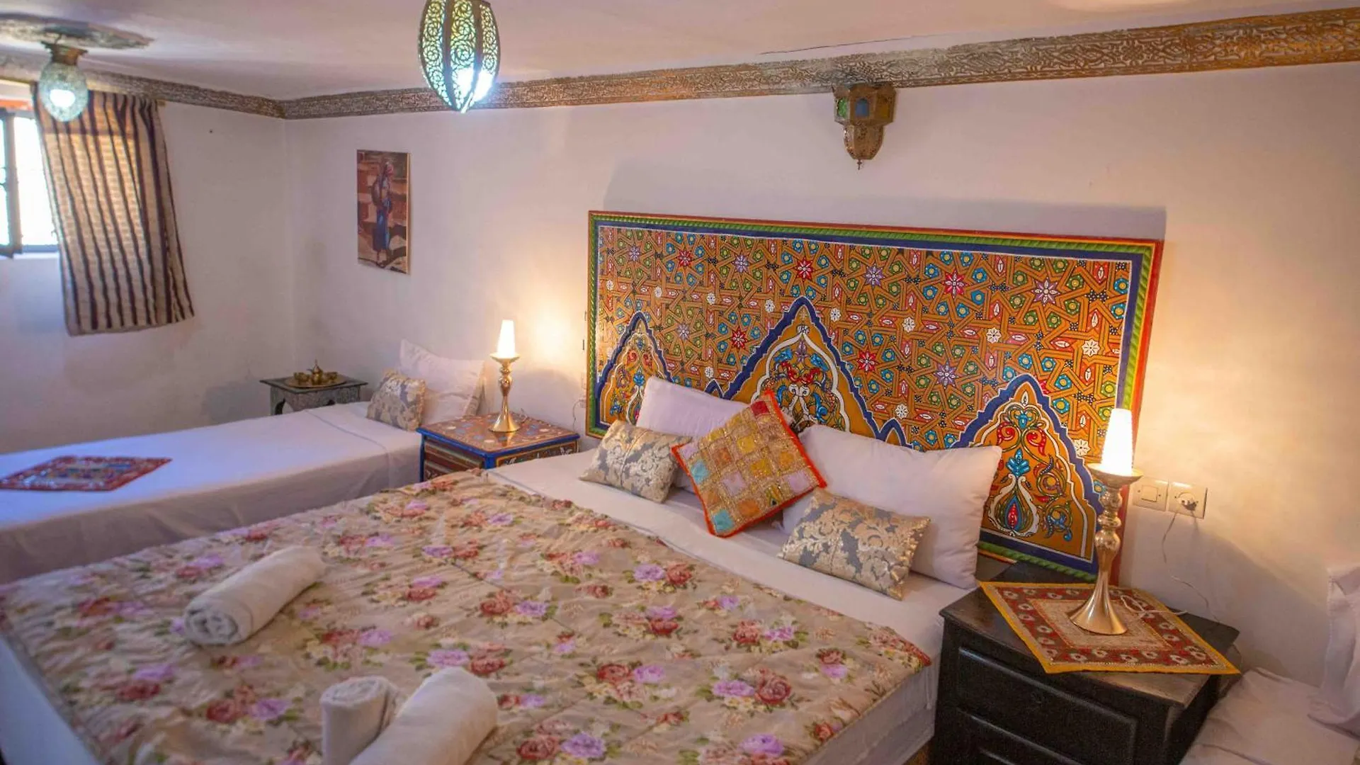 Riad Hayat Fez
