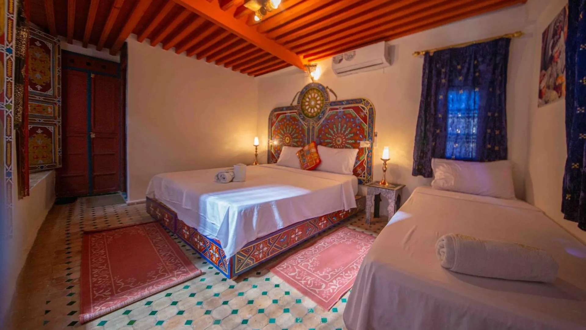 Riad Hayat Fez 0*,